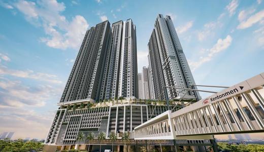 Bamboo Hills Residences: The Latest Addition To A Modern Oasis Near KL City Centre