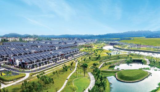 City of Elmina: The Jewel of Shah Alam