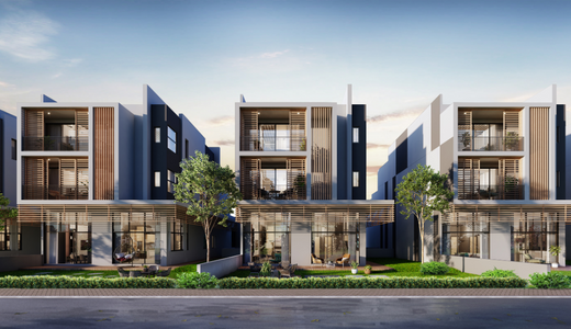 Introducing Jesselton Courtyard At Jesselton Selatan - Berjaya Land Berhad's Latest Luxury Residential Enclave in Penang