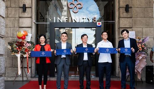 INFINITY8 Unveils Flagship Coworking Space in George Town's Iconic Landmark