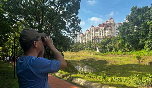 IOI Properties Continues Sustaining Nature in Bandar Puteri Puchong