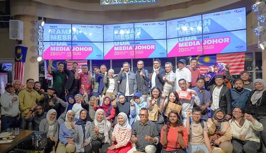 UDA Terus Memperkasa Kelestarian Menerusi Sambutan Jubli Emas Di Johor