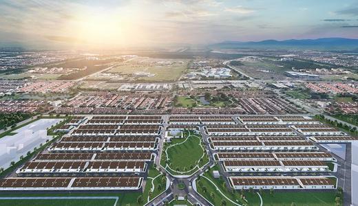 S P Setia Launches Single-Storey Terraced Units of Setia Suria At Setia Fontaines, Targeting Young Families and Owner-Occupiers