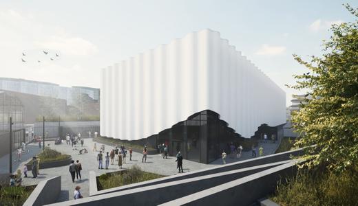London’s Newest Exhibition Venue Opening at Battersea Power Station in Spring 2025