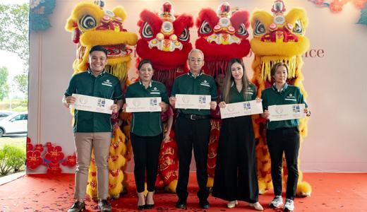Tropicana Uplands Hosts Grand Launch of Fraser Heights Phase 1 Achieving 60% Take-Up