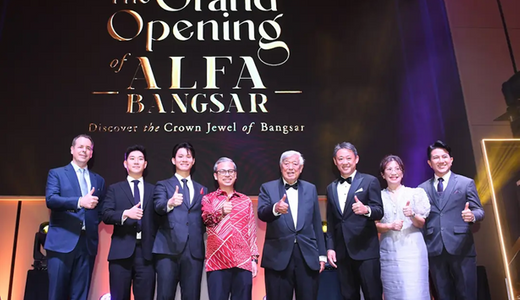 City Motors Group Celebrates the Grand Opening of Alfa Bangsar and Holiday Inn Kuala Lumpur Bangsar