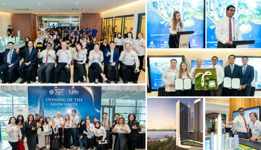 TROPICANA UNVEILS THE FIRST BRANDED RESIDENCES IN JOHOR, SUPPORTED BY HOME FINANCING IN PARTNERSHIP WITH MBSB BANK