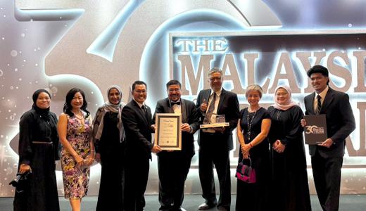 SIREH Park Named Largest Urban Community Green Recreational Park by Malaysia Book of Records