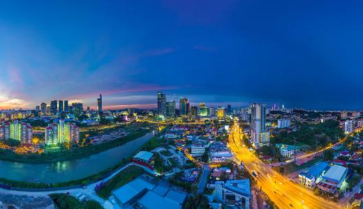 A Quick Glance at the Old Klang Road’s Transformation in the past 10 years