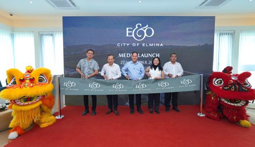 E&O Cements Its Foundations in Klang Valley with Dual Unveiling of Clubhouse and Commercial Precinct in the City of Elmina