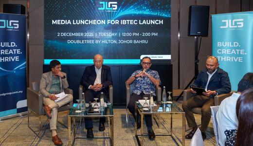 JLAND GROUP UNVEILS IBRAHIM TECHNOPOLIS (IBTEC), A 7,290-ACRE INNOVATION NEXUS FOR NEXT-GEN INDUSTRIES