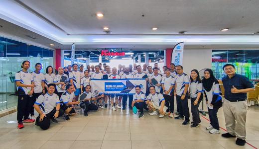 REHDA Selangor Strengthens Community–Industry Linkages in Klang through the Pickleball Friendship Tournament 2025