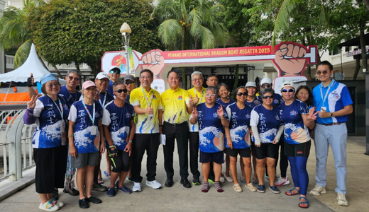 E&O Ignites Penang’s Holiday Season With A Wave Of Festivities Across Straits Quay, Gurney Bridge and Andaman