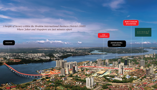 UOA's Freehold Goldmine: RTS-Linked Yields in High-Demand JB