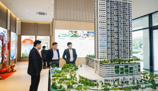 TROPICANA METROPARK’S PROPERTY GALLERY RELOCATES FOR BETTER BUYER EXPERIENCE & WELCOMES BELLWORTH