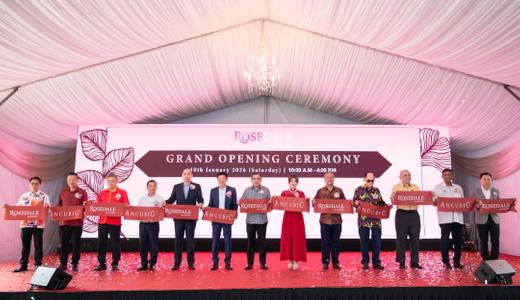 Ancubic Group Rosedale Property Gallery Grand Opening