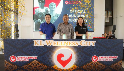 Challenge Malaysia 2026 Launch The International Triathlon Race