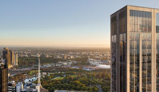OSK PROPERTY UNVEILS AURA AT KUALA LUMPUR GRAND LAUNCH AS NEXT EVOLUTION OF RM9.85 BILLION MELBOURNE SQUARE PRECINCT