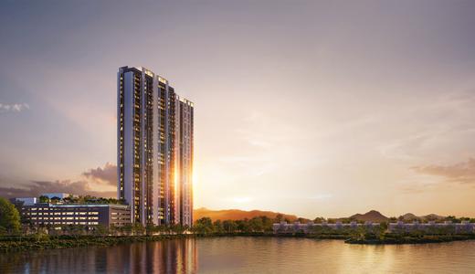 Mutiara Lake Puchong, an Urban Lakefront Living by Malton