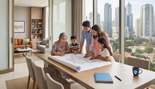 KL Dual-Key Homes Gain a Clearer Path for Family and Income