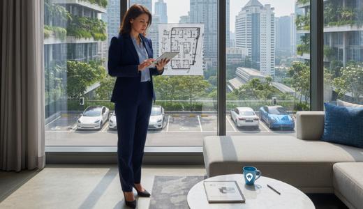 KL EV Charging Bays Could Soon Affect Your Property Value