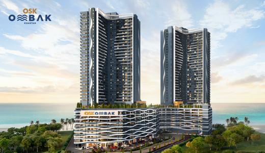 Why OSK Ombak Could Be Kuantan’s Most Attractive Beachfront Investment Opportunity?