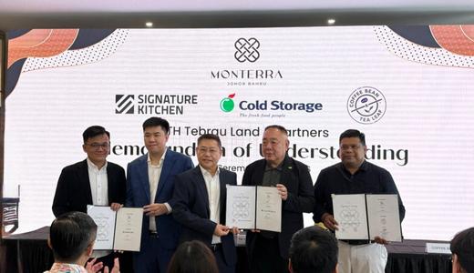 TH Tebrau Land launches Monterra integrated project in JB, already 80% taken up