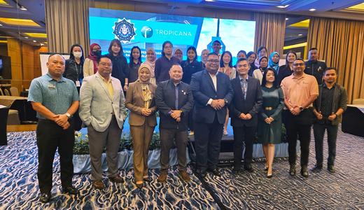 TROPICANA STRENGTHENS GOVERNANCE & INTEGRITY CULTURE THROUGH MACC-LED EMPLOYEE WORKSHOP