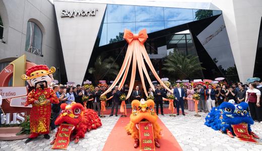 SkyWorld Marks Regional Expansion with Opening of First Overseas Sales Gallery in Vietnam