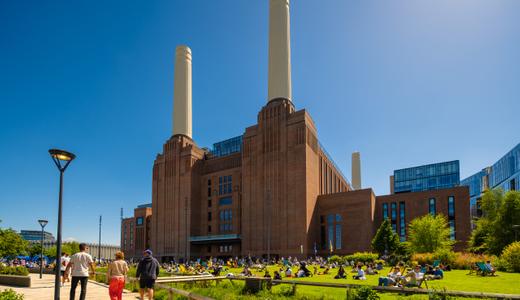 BATTERSEA POWER STATION GEARS UP FOR A JAM-PACKED SUMMER OF STORIES WITH MR. MEN LITTLE MISS 55th ANNIVERSARY CELEBRATIONS, BEST-SELLING YOUNG ADULT EVENT, A HORRIBLE HISTORIES TAKE-OVER AND MUCH MORE