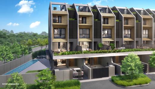 Bukit Sembawang Estates Meets Singaporeans' Aspiration of Owning a Landed Home with Pollen Collection