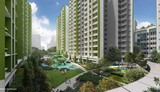 HDB BTO December 2023 Jurong West Review: Access to Greenery, Tengah's New Amenities