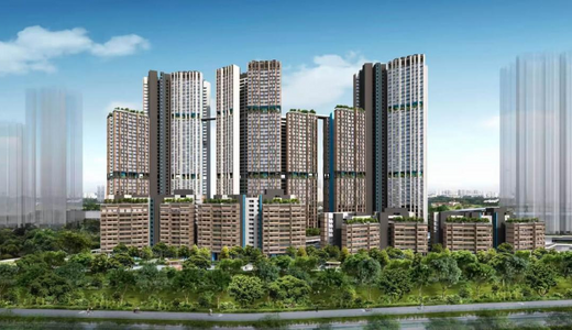 HDB Build-To-Order (BTO) Flats in Singapore