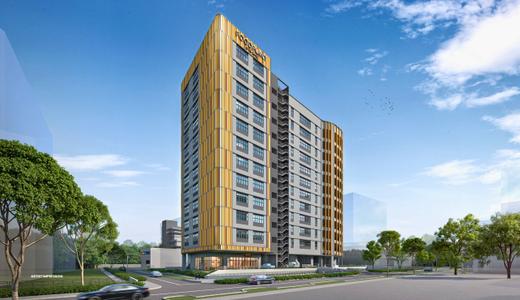 Why Commercial Kitchens Are the Next Big Asset Class in Singapore: Food Point @ Tai Seng