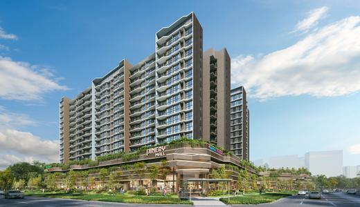 Pinery Residences by Hoi Hup and Sunway MCL to Open for Preview on 14 March 2026