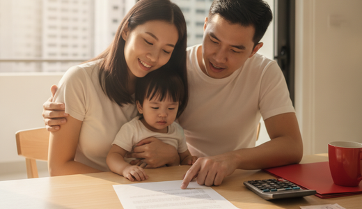 HDB resale grants in 2026: How much can you actually get?