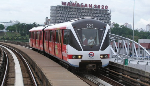 Sri Petaling LRT Station (SP18) Photos & Properties Near the Line (2026 Update)