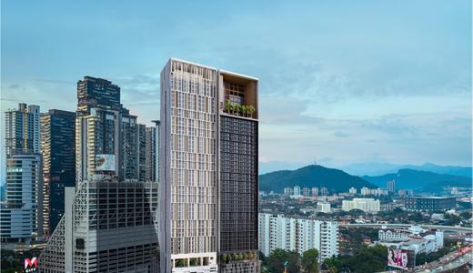 R Suites Chancery Residence- A collection of urban luxury residences in the heart of the city