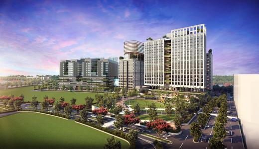 KL Wellness City, Malaysia’s first healthcare and wellness-themed master township