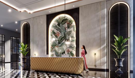 The MINH in Mont’Kiara is the pinnacle of resort living with a modern flair