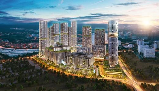 A New Way Of Life At KL Wellness City, Bukit Jalil, Malaysia