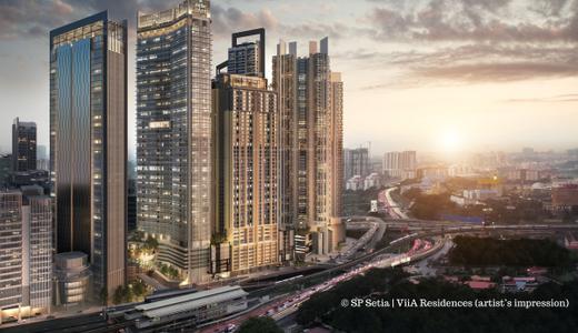 Could This Emerging Commercial Hub Become the New Golden Triangle of KL?