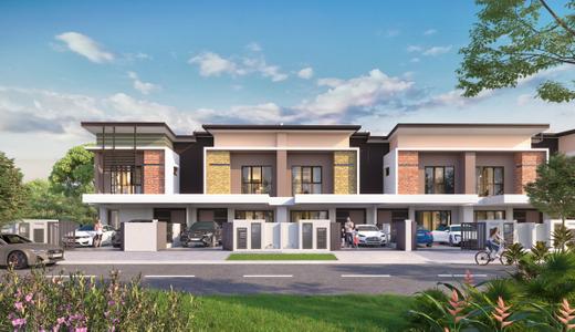 Experience Harmonious Living at Chorus, Setia EcoHill 2