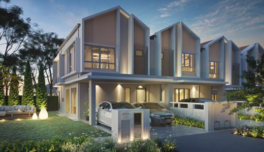 Mengapakah kediaman bertanah adalah pilihan yang terbaik sebagai rumah pertama?
