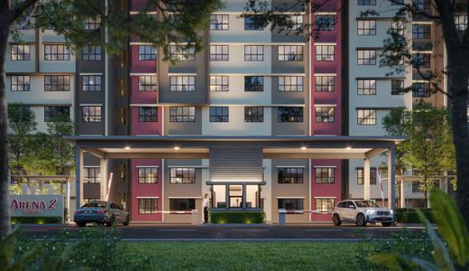Arena Residences 2: Second Chance at Owning a Low-Density Property in Strategic Sepang Locale
