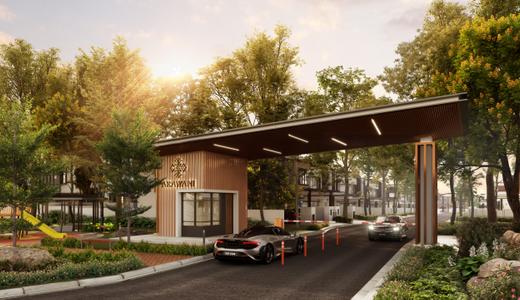 Arawani—A luxurious sanctuary away from the city