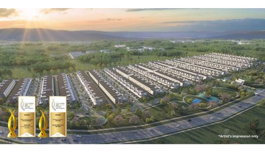 Arden Hill@ Forest Heights:  A New Double Storey Haven for Multigenerational Families