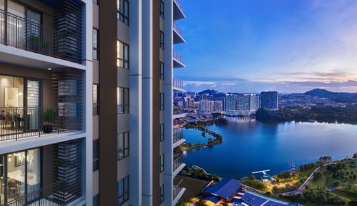 Discover Lakeside Urban Living at Residensi ZIG