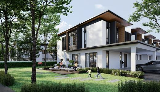 Elmina Ridge: A Low-Density Gem Amidst a Green Haven