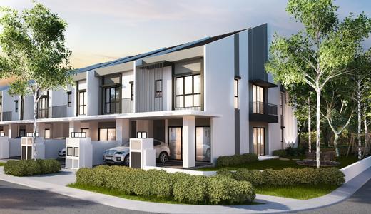 If space is what you’re looking for then Aster in 16 Sierra may just be your dream home